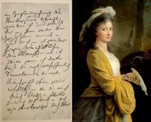 Бетховен письмо к бессмертной возлюбленной